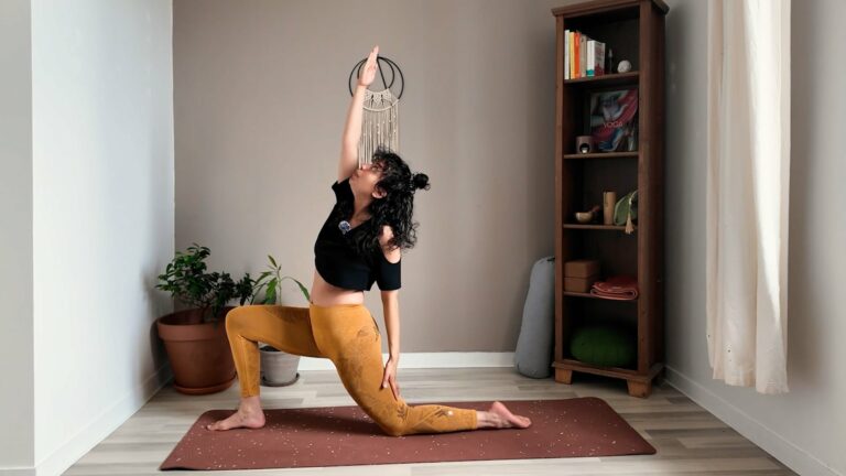 LE FLOW POUR AVOIR BON DOS