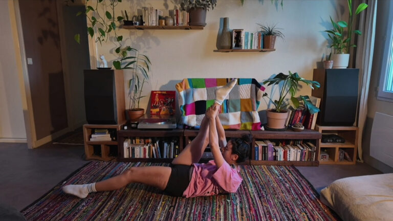 SOIREES PYJAMAS (J4) : Des hanches mielleuses