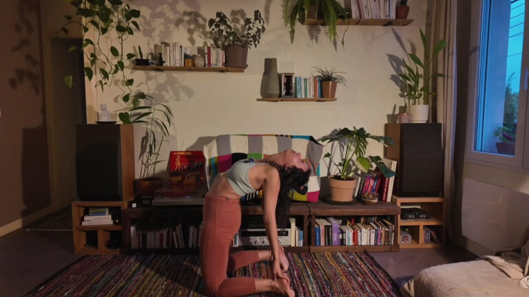 SOIREES PYJAMAS (J3) : un dos revigore