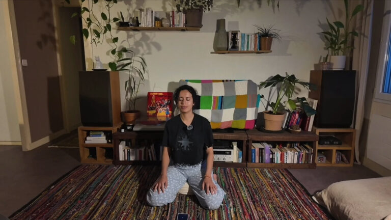 SOIREES PYJAMAS (J5) : Meditation de cloture