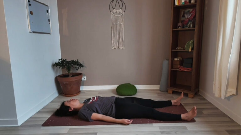 MEDITATION DU SOURIRE INTERIEUR