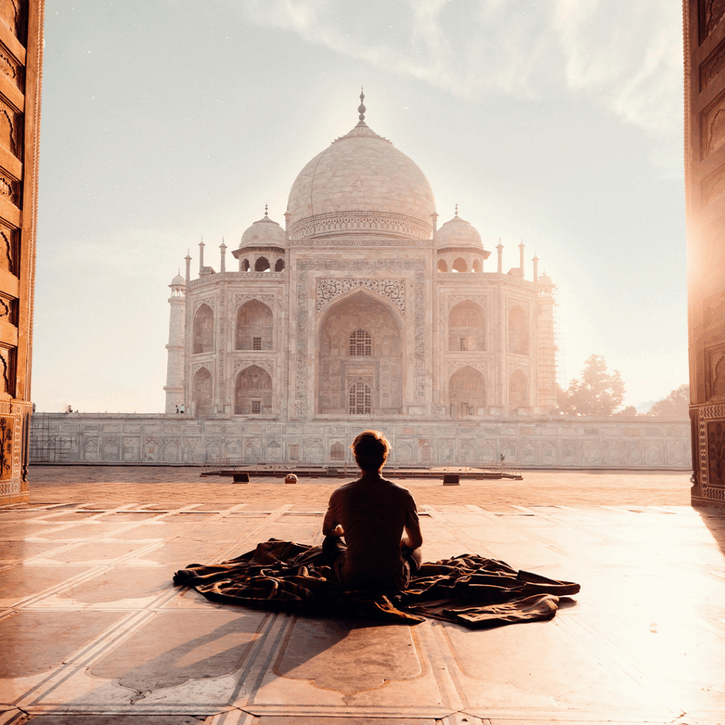 Voyage yoga en Inde du nord