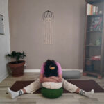 cours de yoga en ligne – séance douce