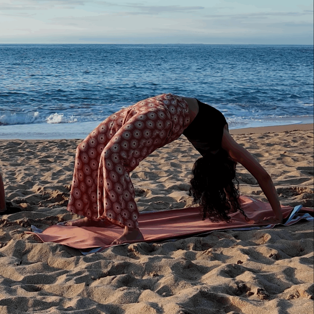 Cours de yoga à Saint-Malo