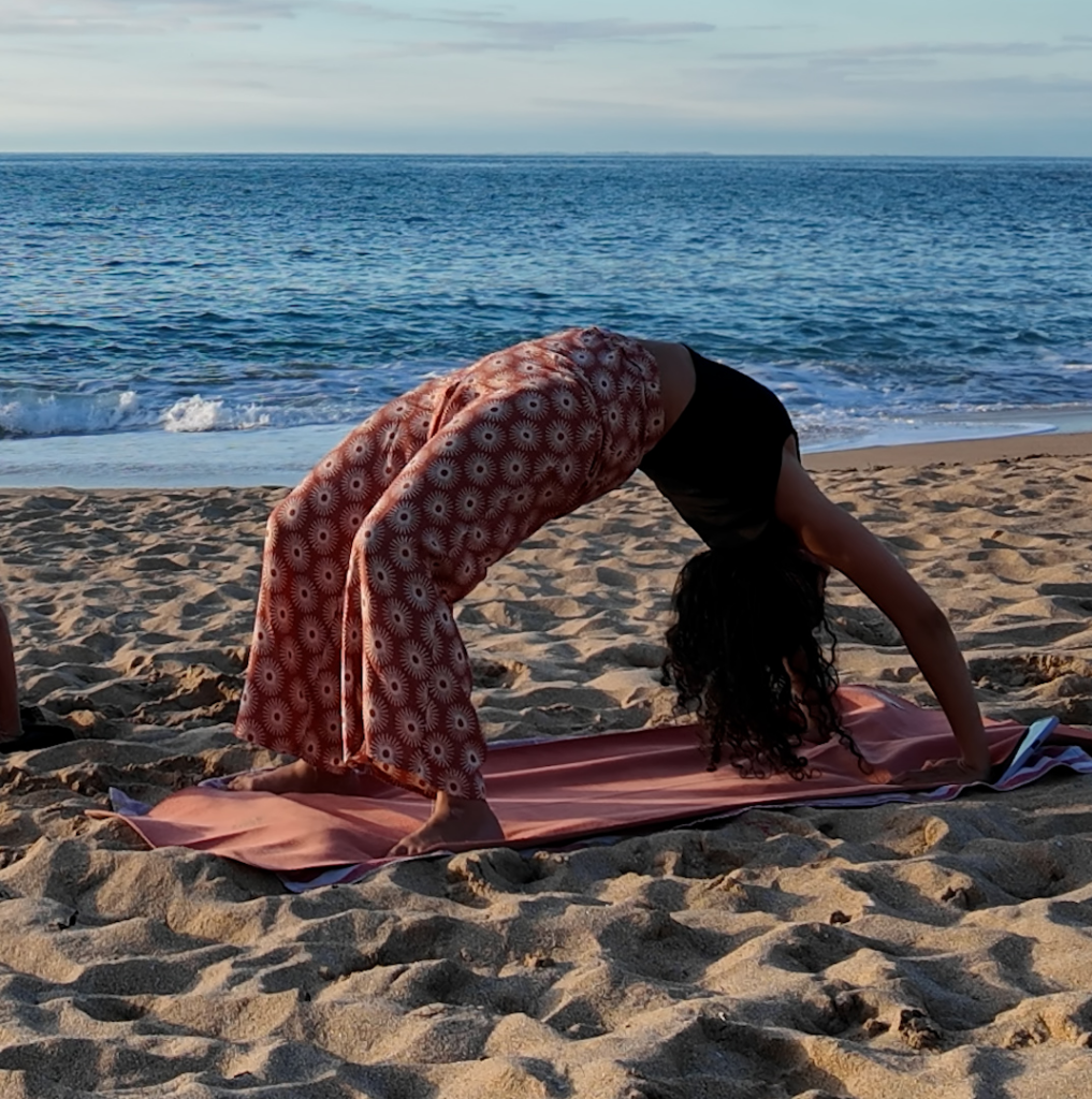 Yoga à Saint-Malo, Côte d'Emeraude