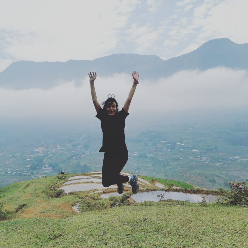 Akasa retraite yoga et montagne - team