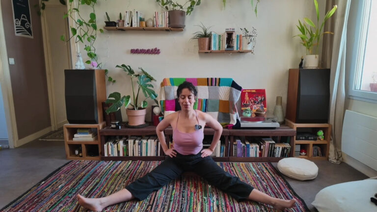 Ouverture de hanches