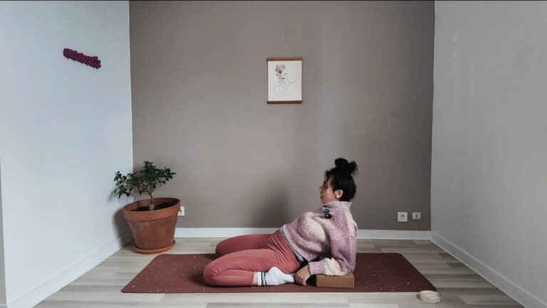 VARIER L’INTENSITE DES POSTURES