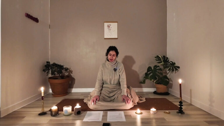 NIDRA DE L’INTUITION