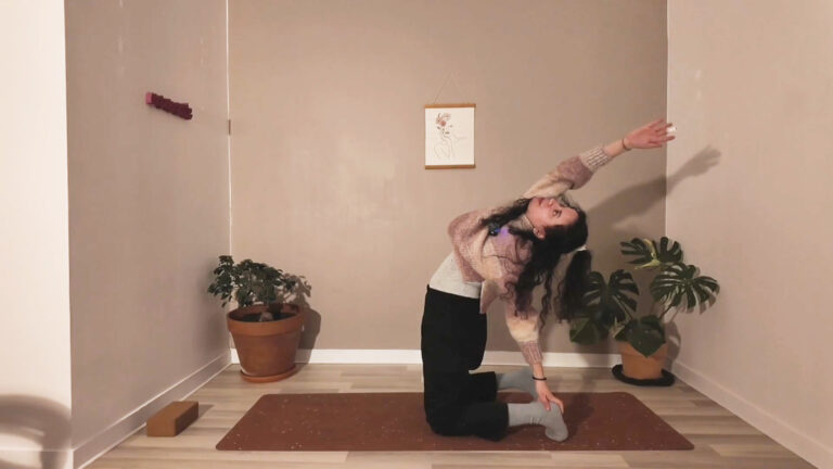 SE CONNECTER A SA MUSE INTERIEURE