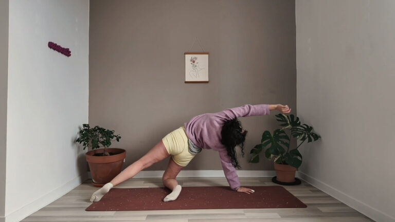VINYASA DU RENOUVEAU