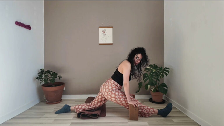 DRILLS OUVERTURE DE HANCHE