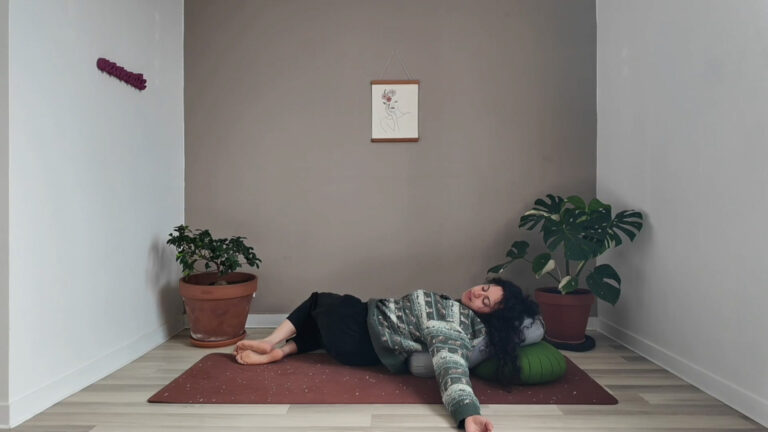 Le yoga des jours difficiles