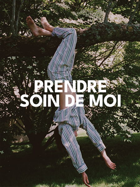 Prendre soin de moi au Studio Canapé