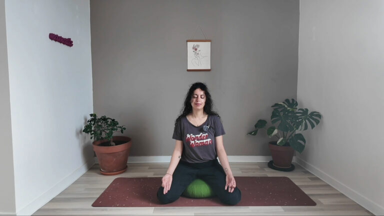 Relaxation du scan corporel