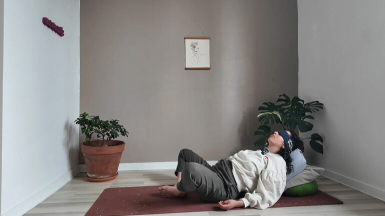 Trouver refuge en soi