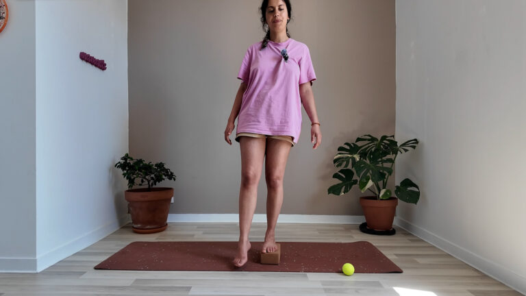 Healthy Feet Flow