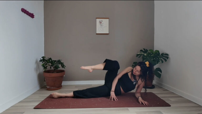 Yoga et confiance en soi