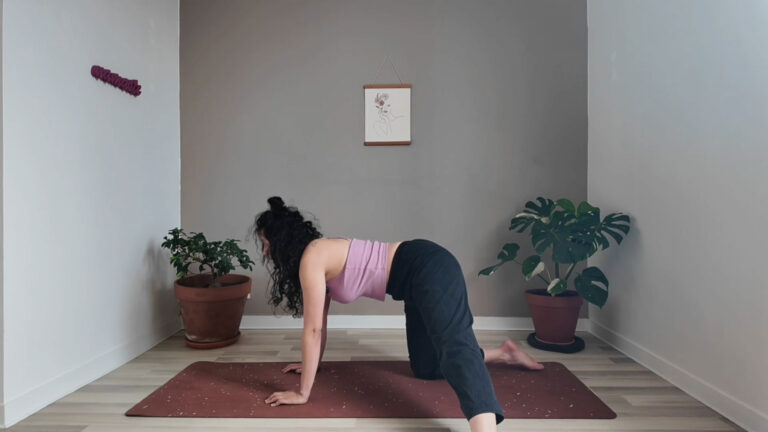 Ton rituel yoga