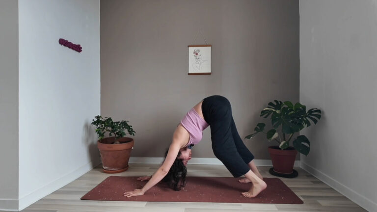 Yoga pour lâcher prise